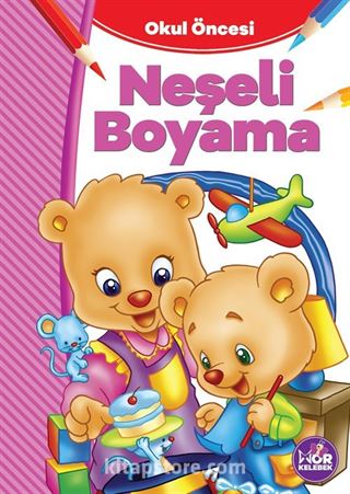 Neşeli Boyama