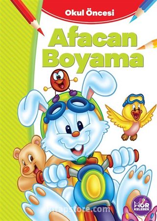 Afacan Boyama