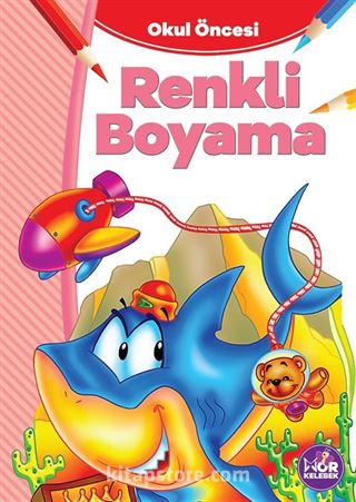 Renkli Boyama