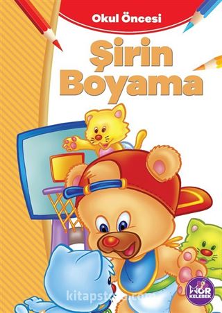 Şirin Boyama