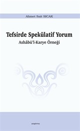 Tefsirde Spekülatif Yorum