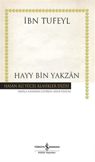 Hayy Bin Yakzan (Karton Kapak)