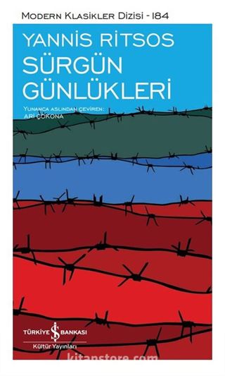 Sürgün Günlükleri (Ciltli)