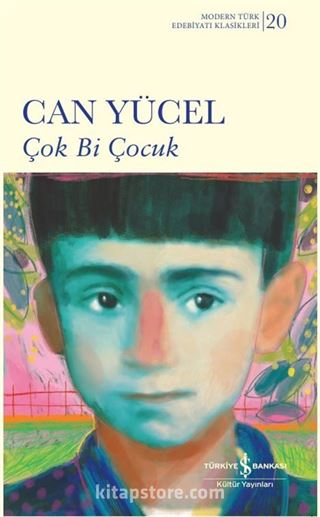 Çok Bi Çocuk (Ciltli)