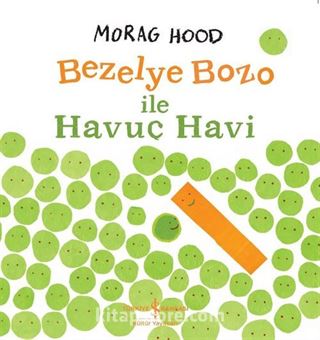 Bezelye Bozo İle Havuç Havi