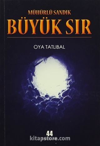 Mühürlü Sandık - Büyük Sır