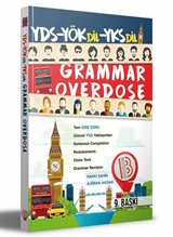 YDS YÖKDİL YKSDİL Grammar Overdose