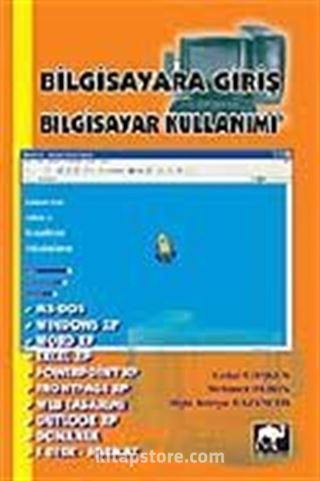 Bilgisayara Giriş Bilgisayar Kullanımı