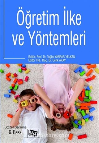 Öğretim İlke ve Yöntemleri