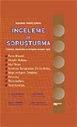 İnceleme ve Soruşturma