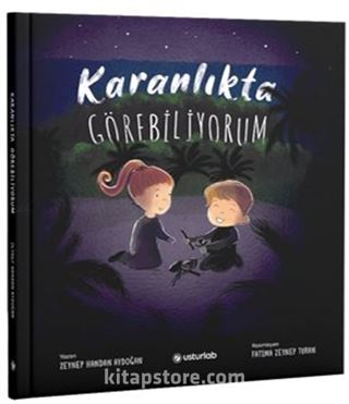 Karanlıkta Görebiliyorum