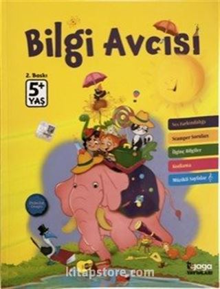 Bilgi Avcısı