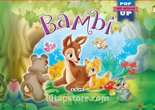 Bambi / Mini Pop-up Dizisi