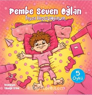 Pembe Seven Oğlan