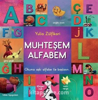 Muhteşem Alfabem