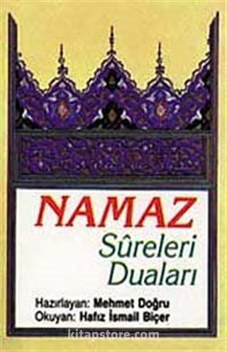 Namaz Sureleri Duaları