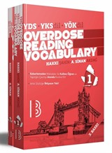 YDS YÖKDİL YKSDİL Overdose Reading Vocabulary