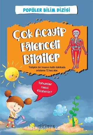 Çok Acayip Eğlenceli Bilgiler 2 / Popüler Bilim Dizisi