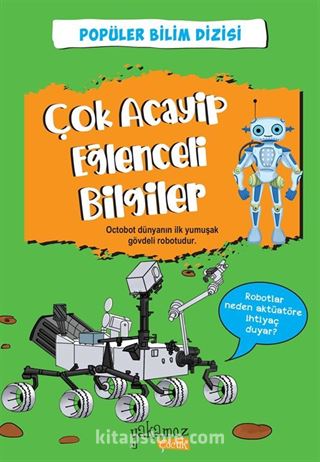 Çok Acayip Eğlenceli Bilgiler 3 / Popüler Bilim Dizisi