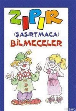 Zıpır Şaşırtmaca Bilmeceler (101)