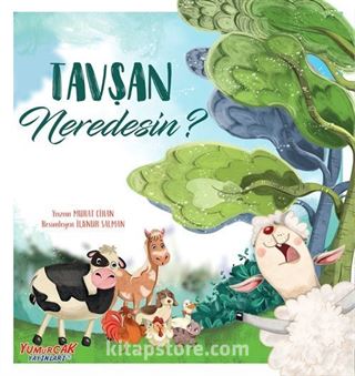 Tavşan Neredesin?