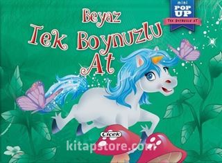 Tek Boynuzlu At / Hareketli Kitaplar