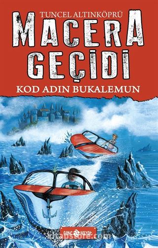 Kod Adın Bukalemun / Macera Geçidi 18