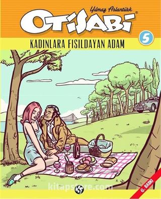 Otisabi 5 - Kadınlara Fısıldayan Adam