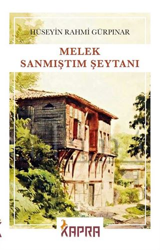 Melek Sanmıştım Şeytanı