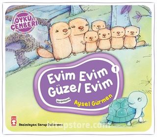 Evim Evim Güzel Evim / Öykü Çemberi 1