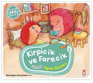 Kirpicik ve Farecik / Öykü Çemberi 3