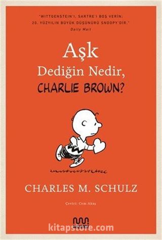 Aşk Dediğin Nedir, Charlie Brown?