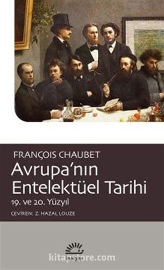 Avrupa'nın Entelektüel Tarihi