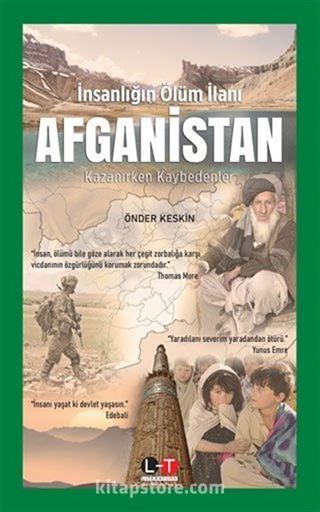 İnsanlığın Ölüm İlanı Afganistan