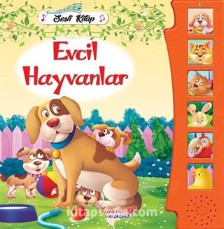 Evcil Hayvanlar / Sesli Kitap