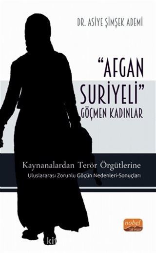 Afgan-Suriyerli Göçmen Kadınlar