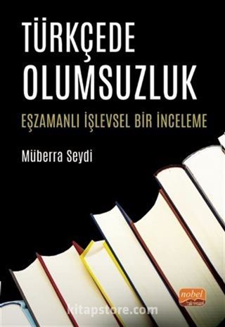 Türkçede Olumsuzluk