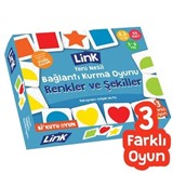 Link Yeni Nesil Bağlantı Kurma Oyunu Renkler ve Şekiller