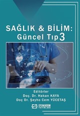 Sağlık - Bilim: Güncel Tıp 3