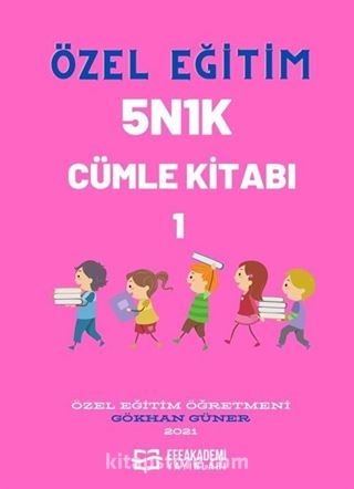 5N1K Cümle Kitabı 1