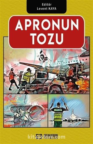 Apronun Tozu