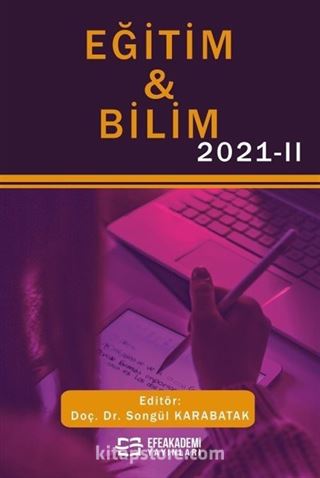 Eğitim - Bilim 2021-II