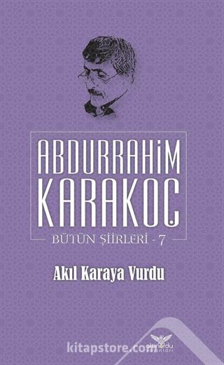 Akıl Karaya Vurdu / Bütün Şiirleri 7