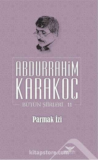 Parmak İzi / Bütün Şiirleri 11