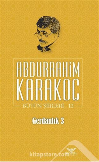 Gerdanlık 3 / Bütün Şiirleri 12