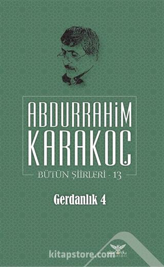 Gerdanlık 4 / Bütün Şiirleri 13