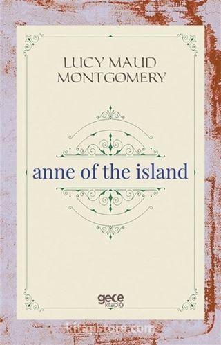 Anne of the Island