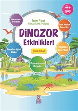 Dinozor Etkinlikleri (4+ Yaş)