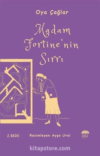 Madam Fortine'nin Sırrı