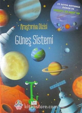 Güneş Sistemi - Araştırma Dizisi